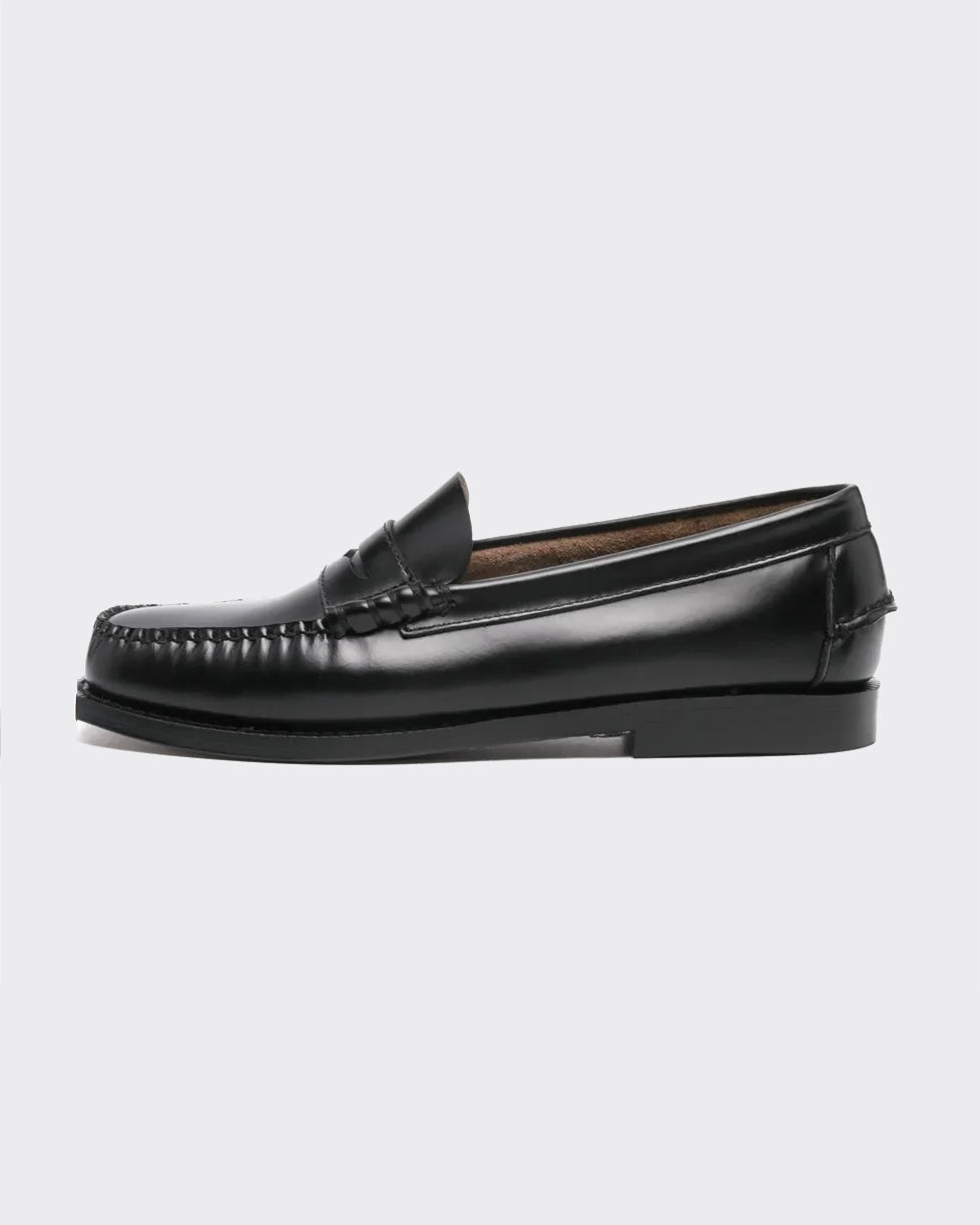Sebago Mocassino Woman Madison Nero