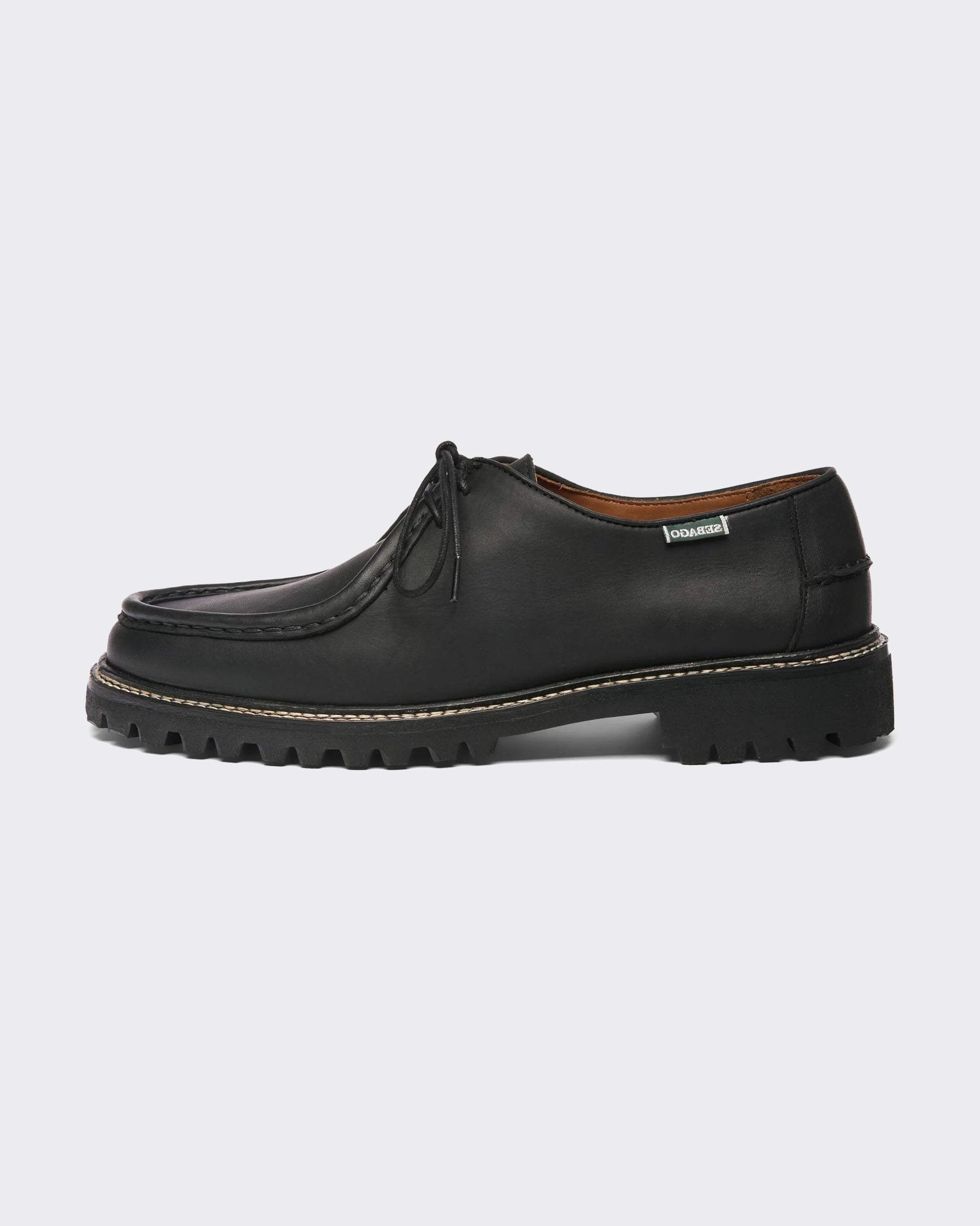 Sebago Scarpa Opal Lug Nera