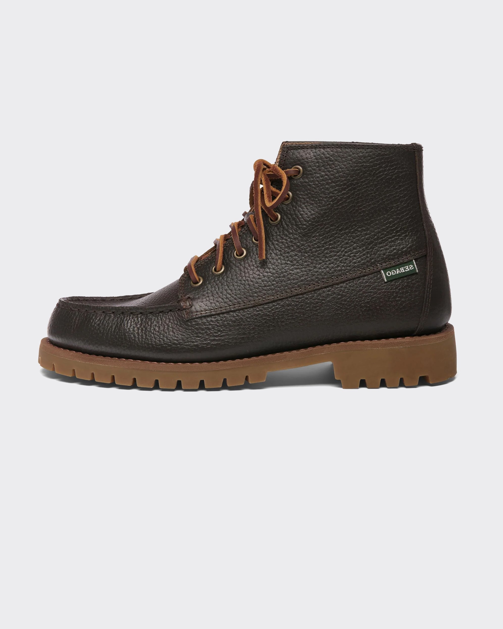 Sebago Stivale Carter Dark Brown