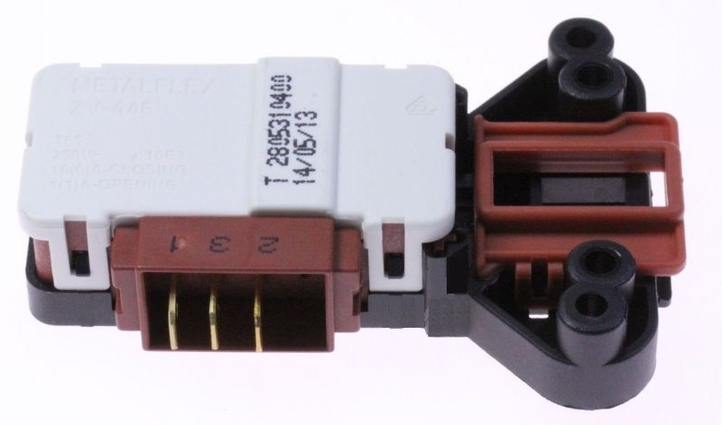 Sécurité Zv446t De Porte Pour Lave-linge Beko Sécurité Zv446t De Porte Pour Lave-linge Beko
