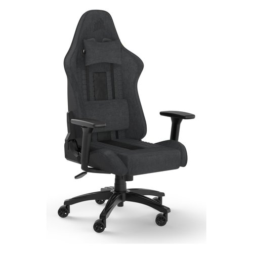 Sedia gaming Corsair CF-9900012-WW TC100 Relaxed Black/Grey