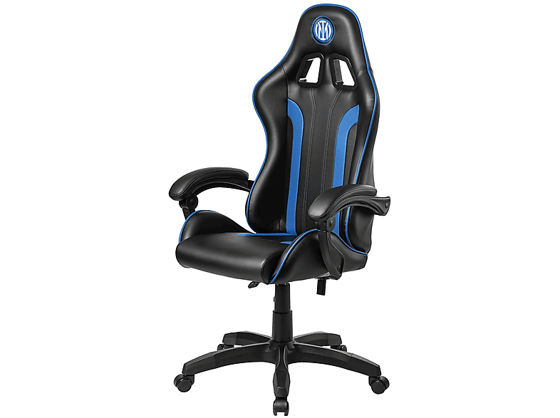 SEDIA GAMING QUBICK CHAIR INTER SNAKE