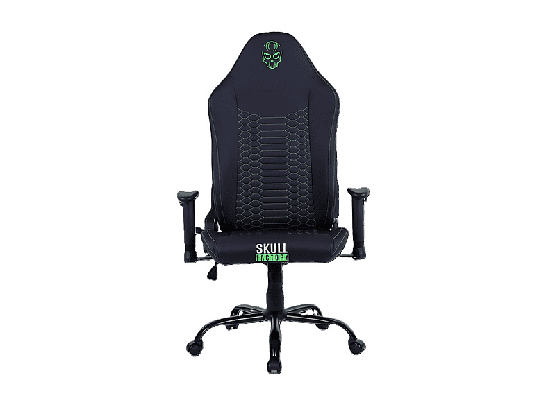 SEDIA GAMING SKULL FACTORY CHAIR MASTER