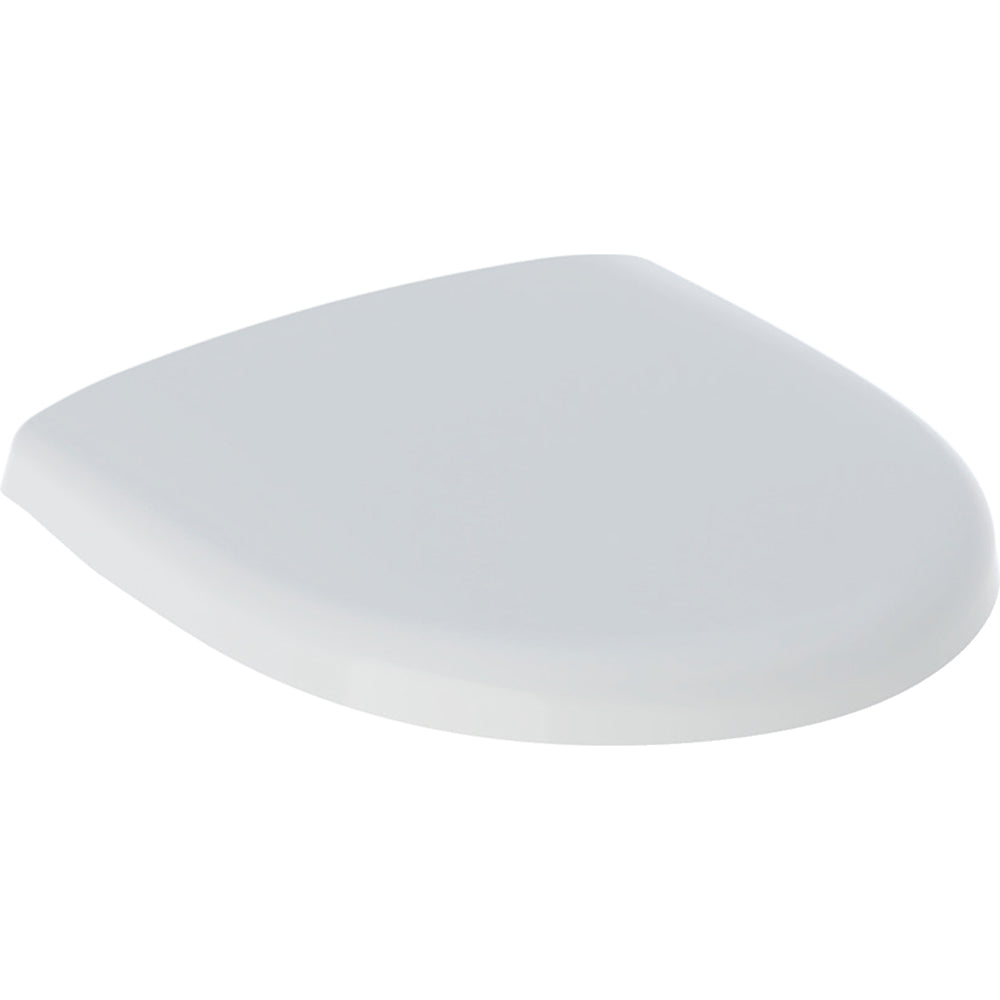 Sedile Wc In Duroplast Con Cerniere In Metallo Per Bagno - Rallentata