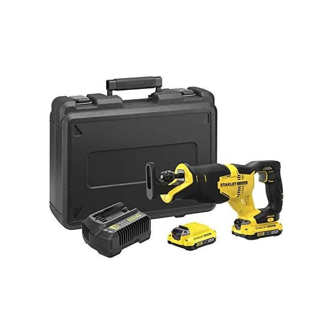 Sega a gattuccio (18V; 2 batterie; 2Ah) FATMAX V20 SFMCS300D2K