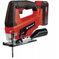 Sega a gattuccio a batteria Power X-Change TC-JS 18/70 Li, 18 Volt, Puzzle