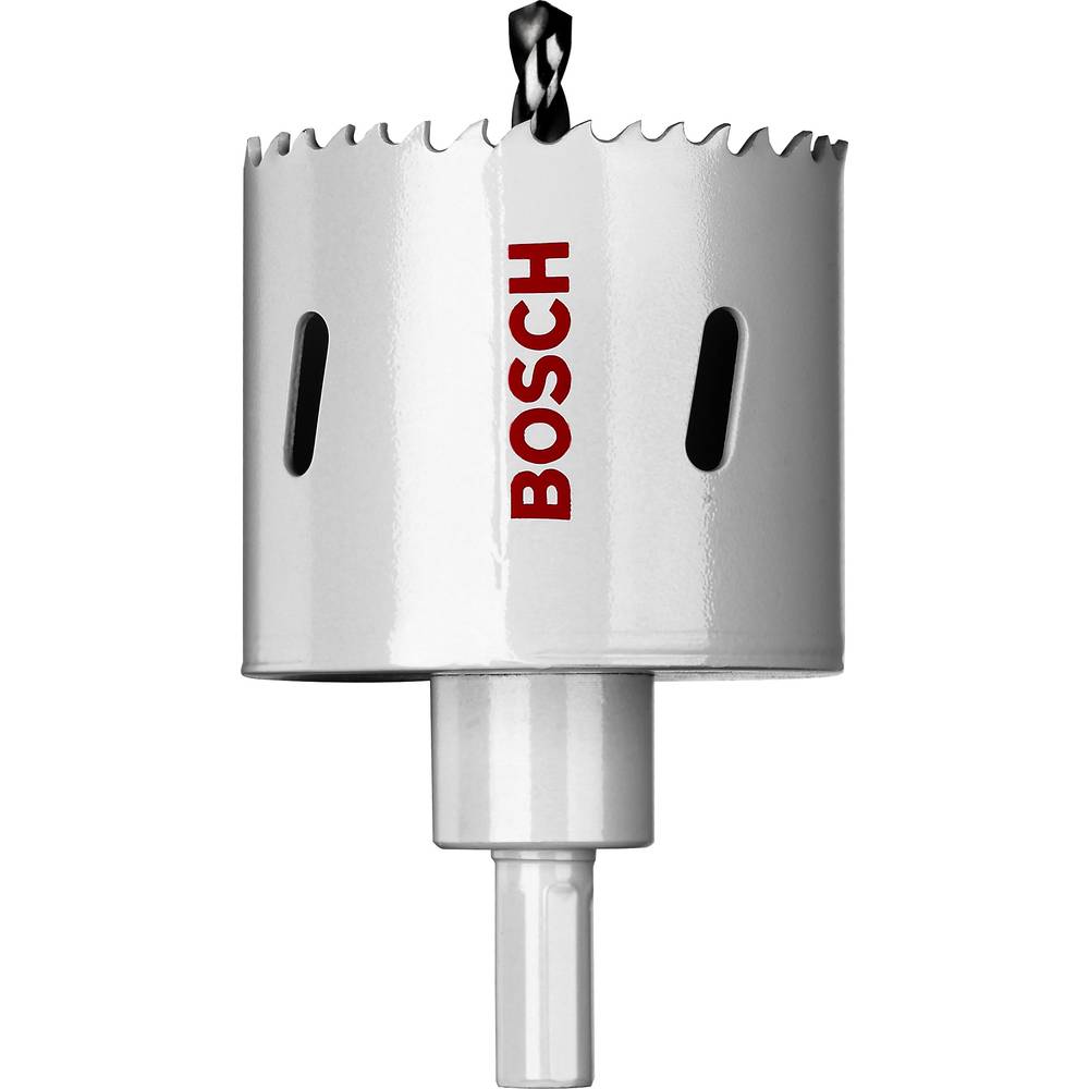Sega A Tazza Bimetallica Hss - 76mm - Bosch