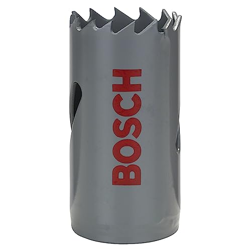 Sega A Tazza Bimetallica Hss Diametro 27 Mm 2608584106 Bosch