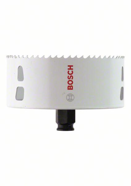 Sega A Tazza Bosch Progressor Hss+cobalto Attacco Rapido Diametro Mm 114