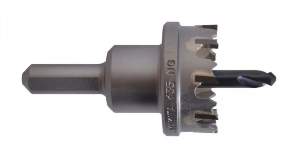 Sega A Tazza Con Denti Hm Per Metallo - 60 Mm - Makita
