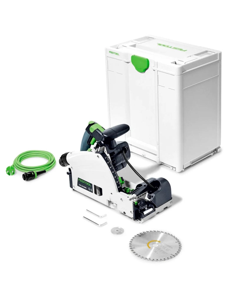 Sega ad Affondamento FESTOOL TSV 60 KEBQ-Plus Sega ad Affondamento FESTOOL TSV 60 KEBQ-Plus
