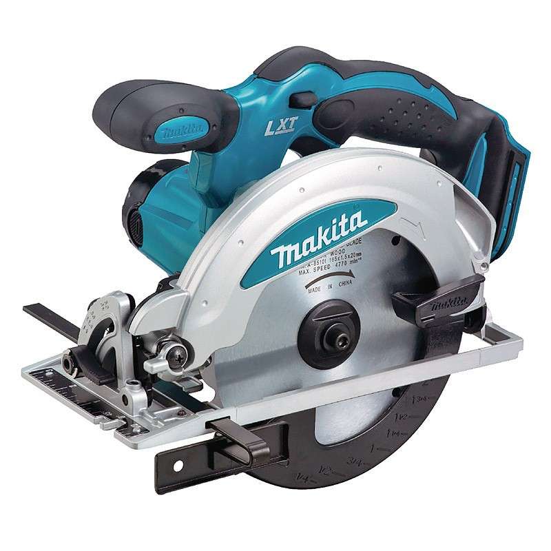 Sega Circolare Ø 165 Mm 18v Lxt Makita Senza Batteria Né Caricabatterie - Dss610z Sega Circolare Ø 165 Mm 18v Lxt Makita Senza Batteria Né Caricabatterie - Dss610z