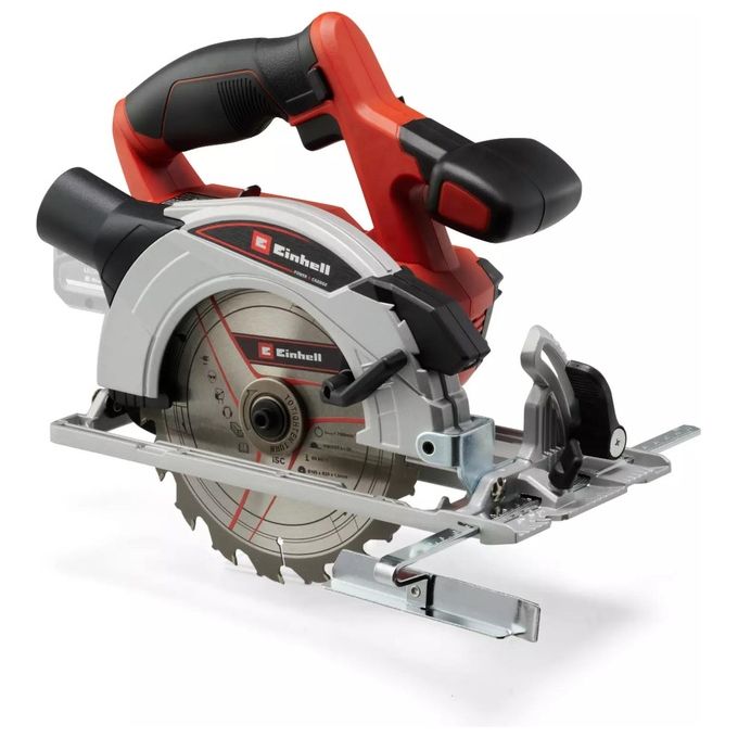 Sega circolare a batteria (18V; batteria non inclusa) POWER X-CHANGE Tc Cs18 165 1 Li Solo 4331207