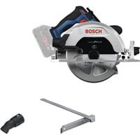Sega circolare a batteria GKS 18V-68-2 Professional solo, 18 Volt