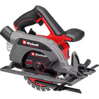 Sega circolare a batteria professionale TP-CS 18/165 Li BL - Solo, 18Volt