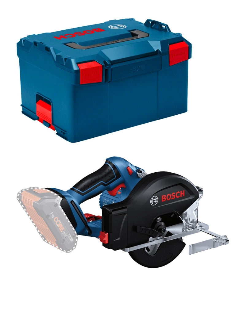 Sega Circolare BOSCH GKM 18V-50 (Solo corpo + L-Boxx 238) Sega Circolare BOSCH GKM 18V-50 (Solo corpo + L-Boxx 238)