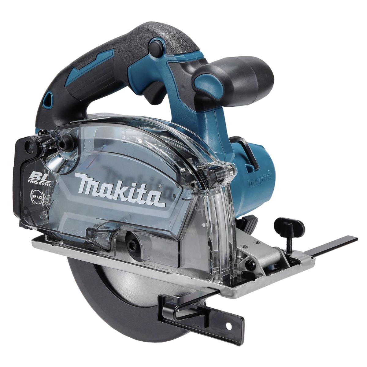 Sega Circolare Makita A Batteria Per Metalli Lxt 18 V - 150 Mm - 4.200 Giri/min.