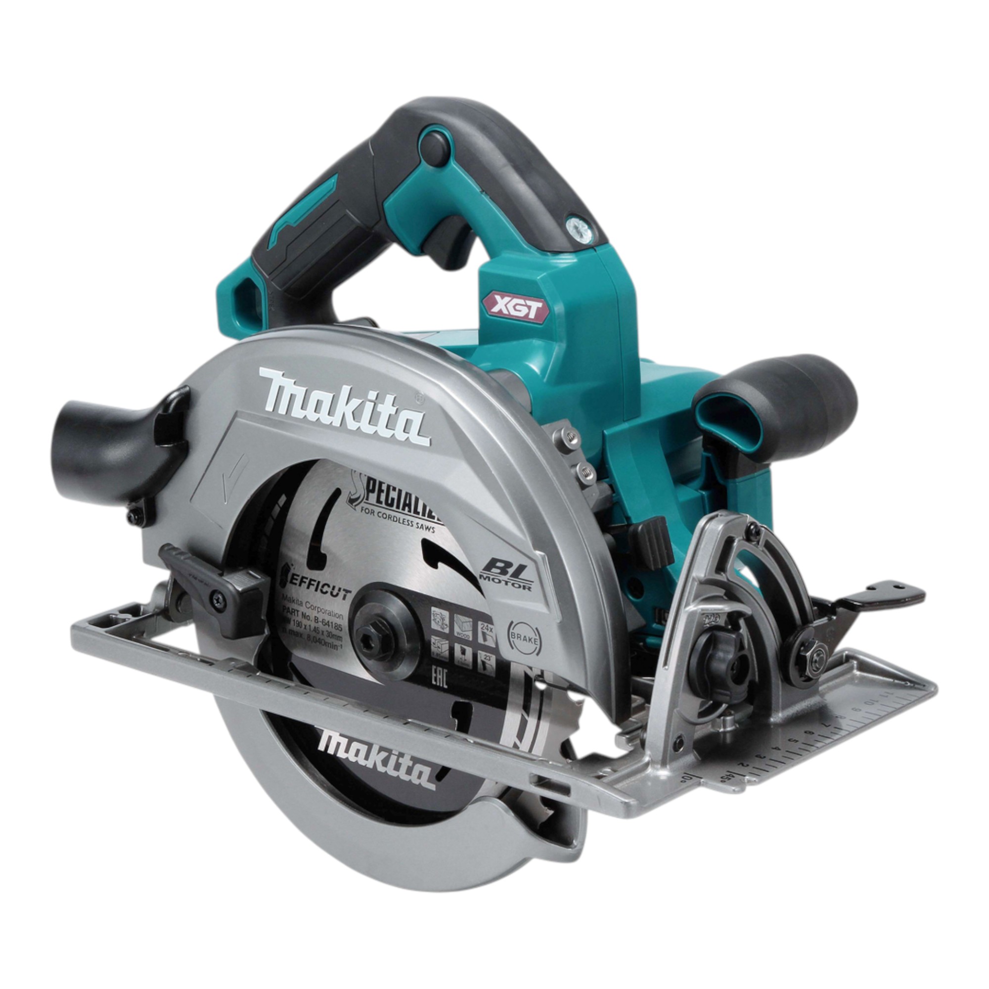 Sega Circolare Portatile A Batteria Makita Hs 003 Gz 40 V Max. 190 Mm Brushless Solo - Senza Batteria, Senza Caricabatterie Sega Circolare Portatile A Batteria Makita Hs 003 Gz 40 V Max. 190 Mm Brushless Solo - Senza Batteria, Senza Caricabatterie