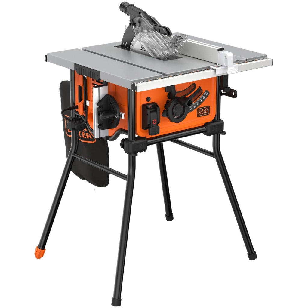 Sega da Banco Black+Decker BES720-QS 1800W – Lama 254 mm 48 Denti