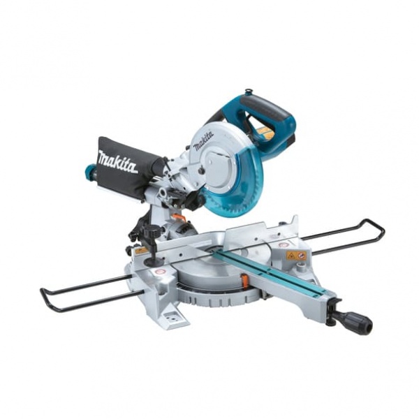 Sega Da Banco Troncatrice Radiale Makita Ls0815fln Ø 216mm