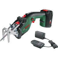 Sega da giardino a batteria BOSCH KEO 18V