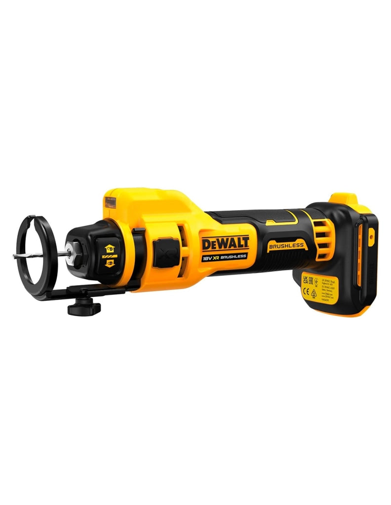 Sega da taglio per cartongesso DeWALT DCE555N (Solo corpo)
