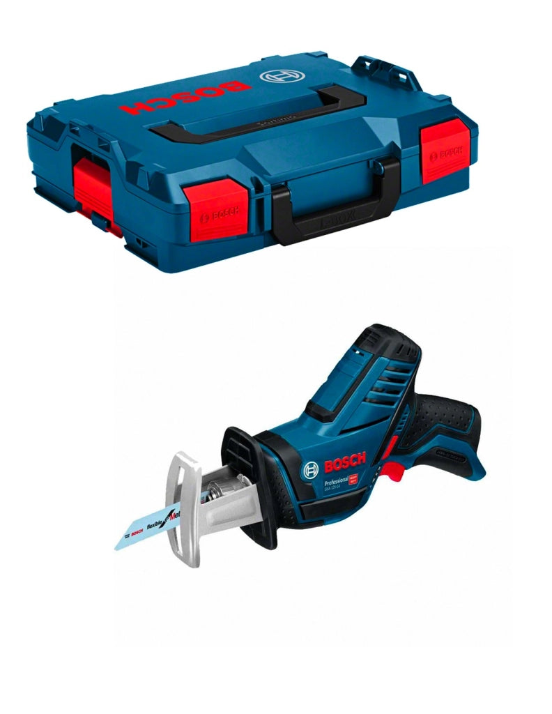 Sega Universale BOSCH GSA 12V-14 (Solo corpo + L-Boxx 102) Sega Universale BOSCH GSA 12V-14 (Solo corpo + L-Boxx 102)