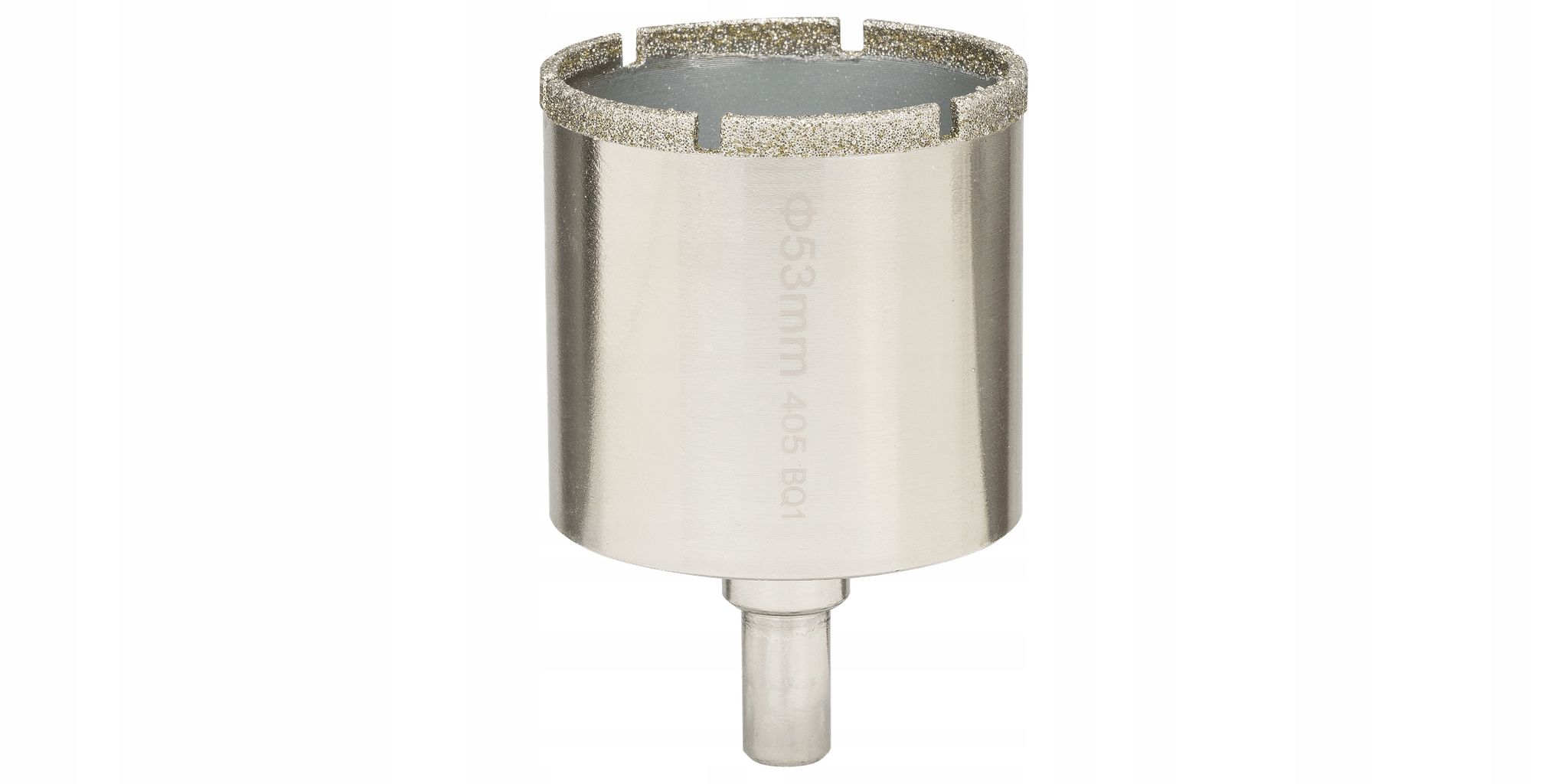 Seghe A Tazza Diamantate A Umido- 53mm - Bosch