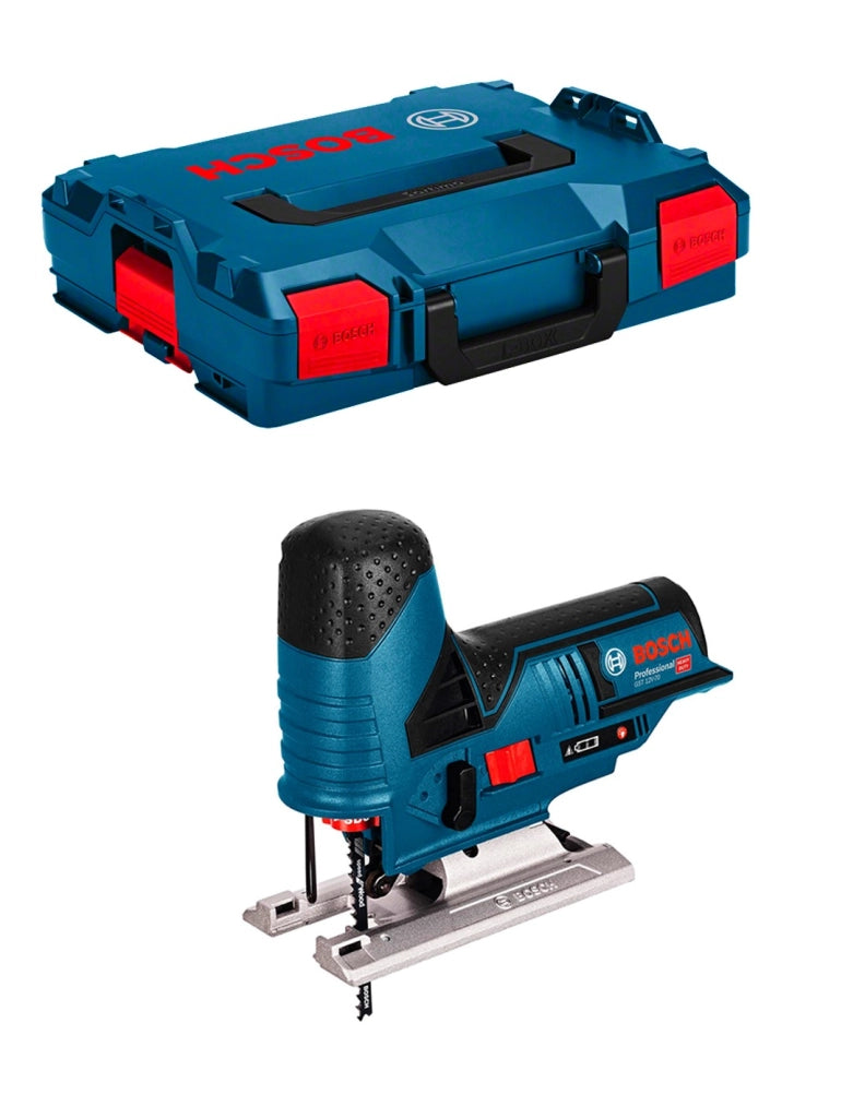 Seghetto Alternativo BOSCH GST 12V-70 (Solo corpo + L-Boxx 102) Seghetto Alternativo BOSCH GST 12V-70 (Solo corpo + L-Boxx 102)