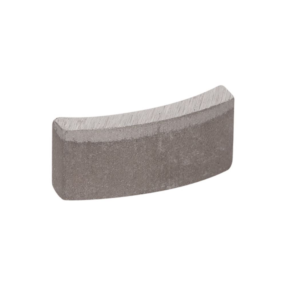 Segmenti Per Corona Di Perforazione A Umido Pro Diamant, 28 X 10 Mm, 1 1/4 Di Unc, 3 Pezzi