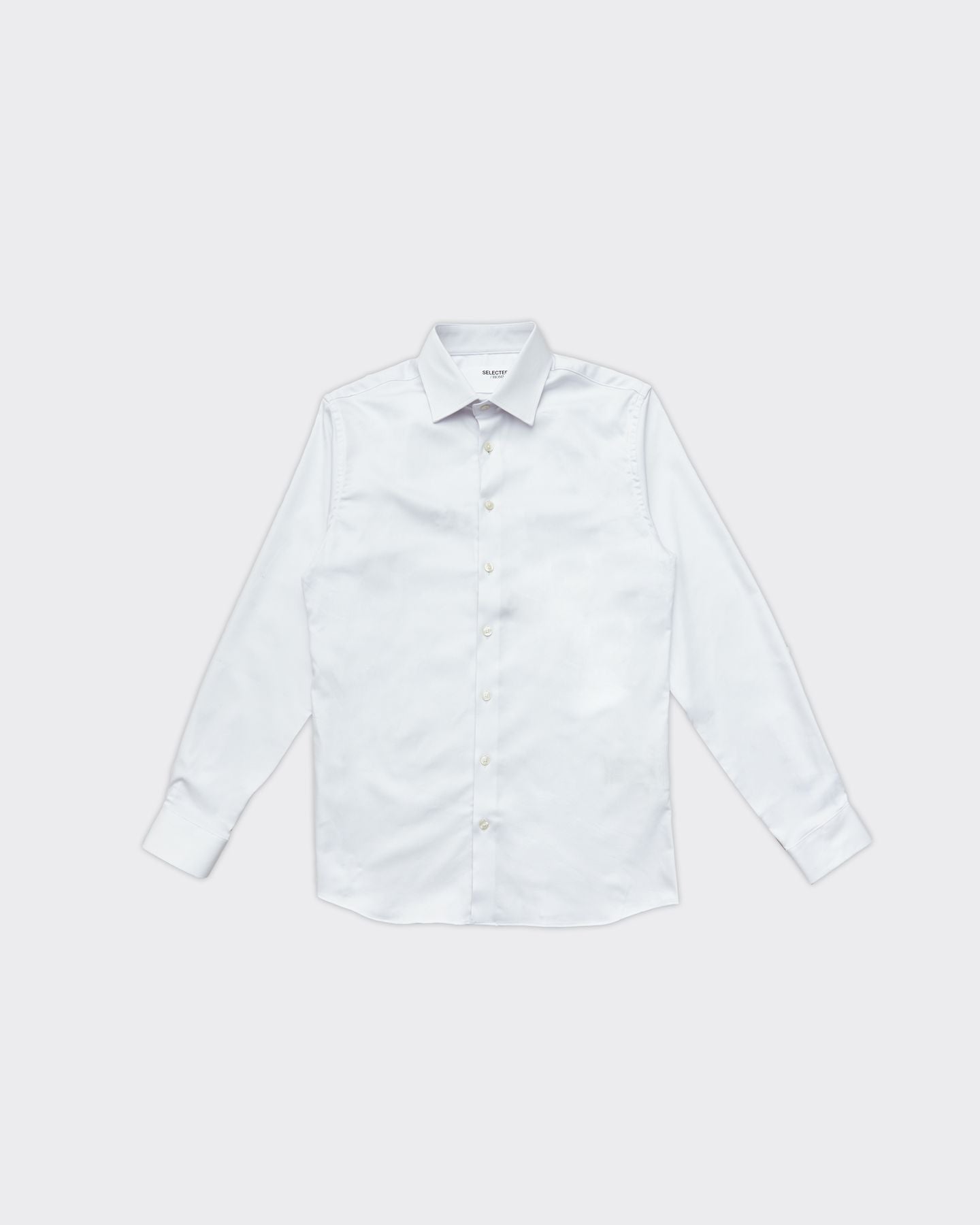 Selected Homme Camicia PERFORMANCE Bianca