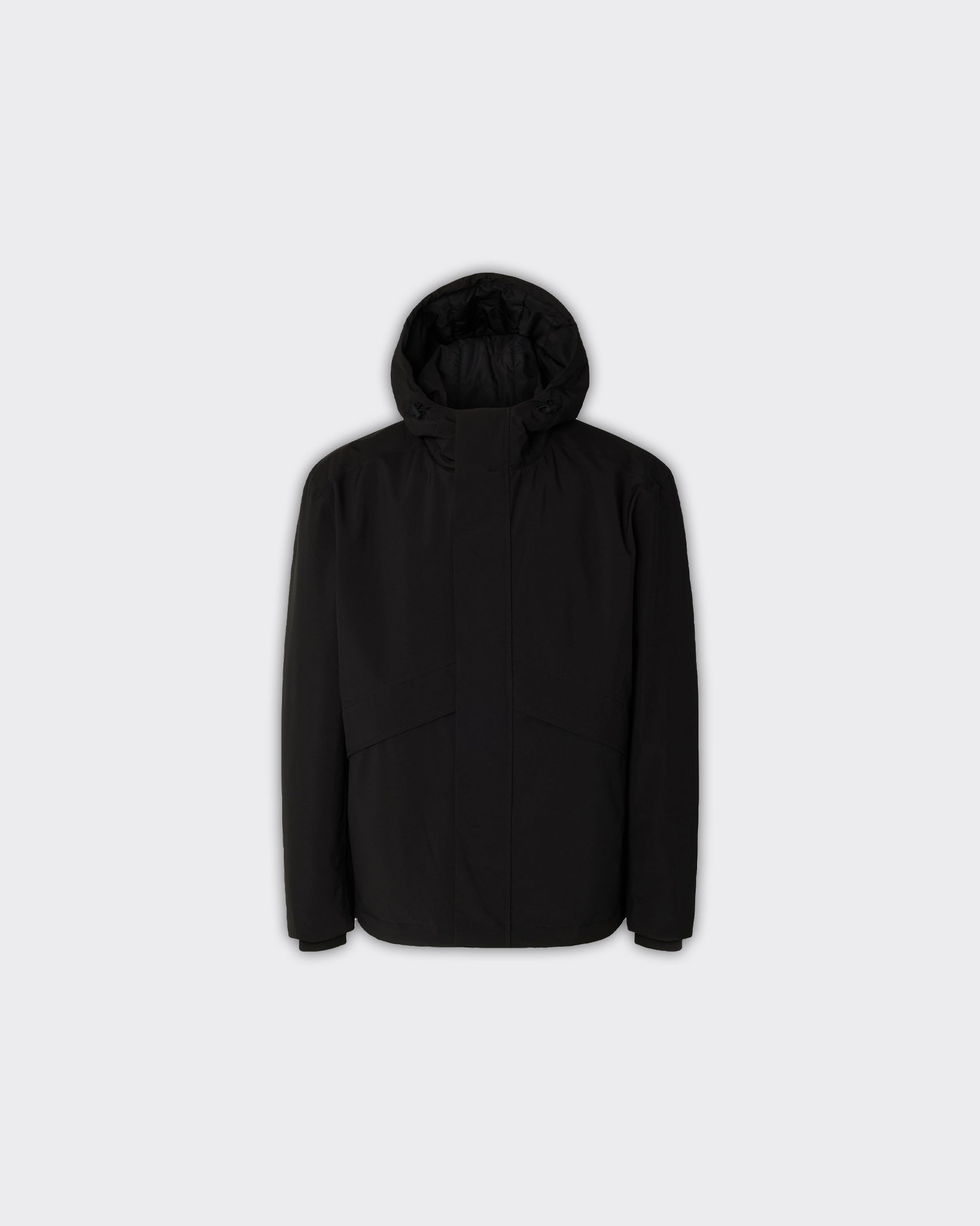 Selected Homme Giacca Forest Urban Tech Nera