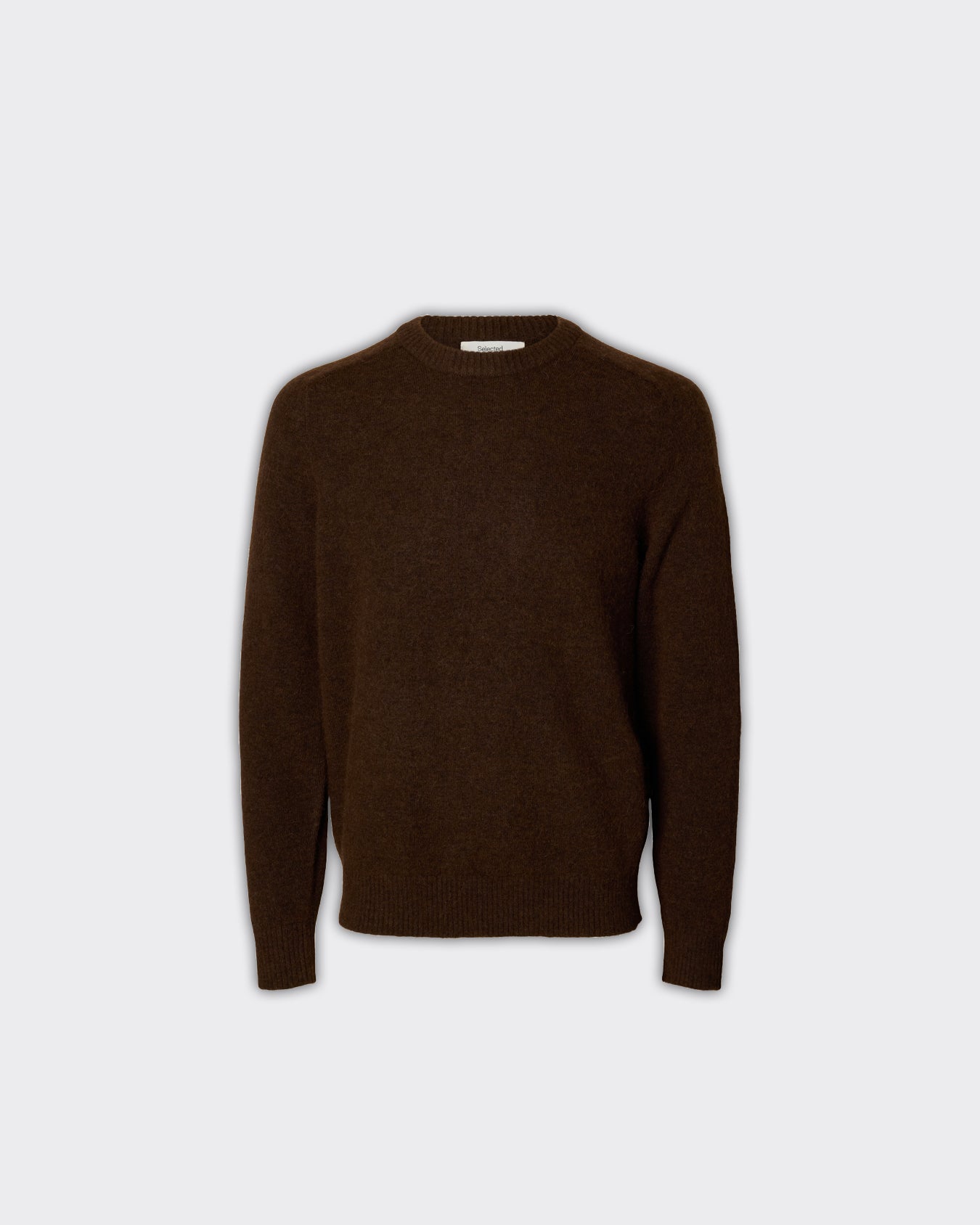 Selected Homme Maglione Rai Knit Delicioso