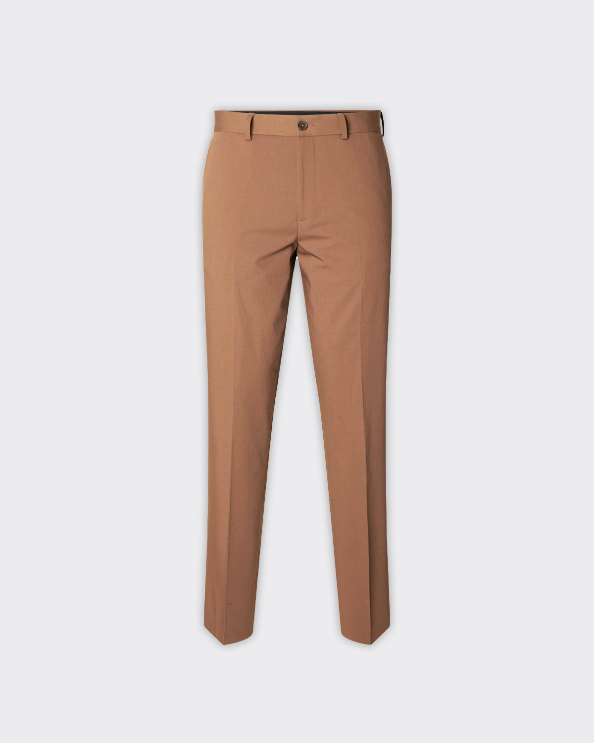 Selected Homme Pantalone Liam Slim Flex Camel