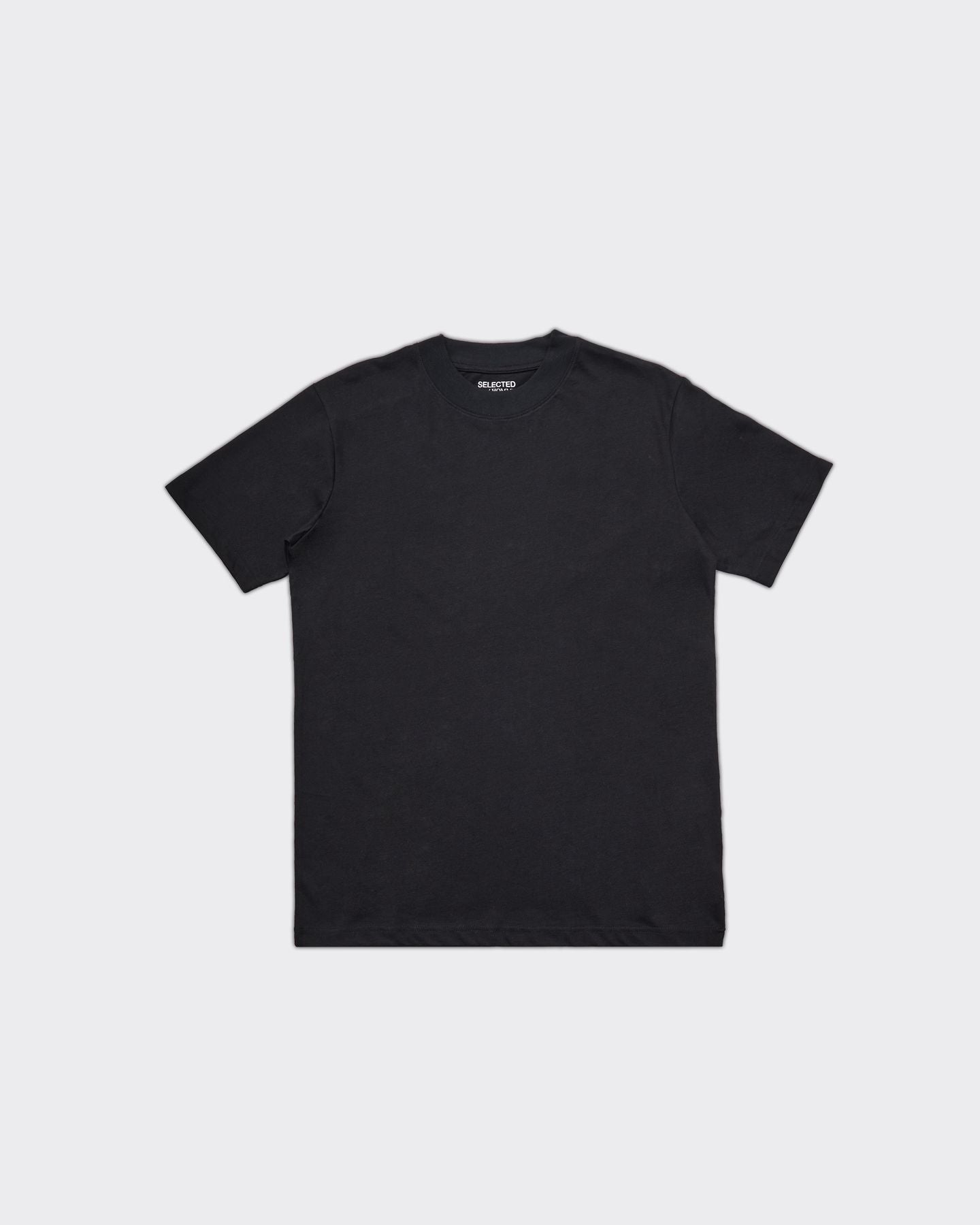 Selected Homme T-Shirt Relax Nera