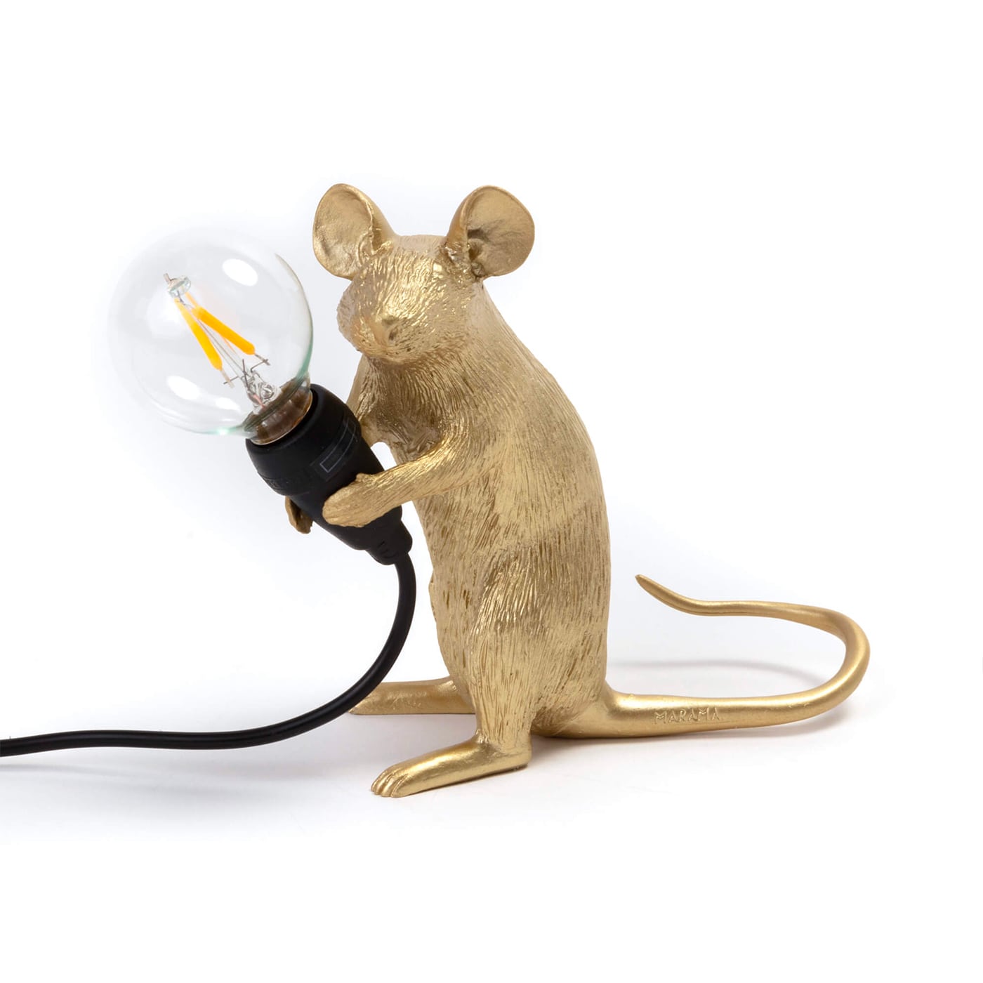 Seletti Mouse Mac Lampada da tavolo