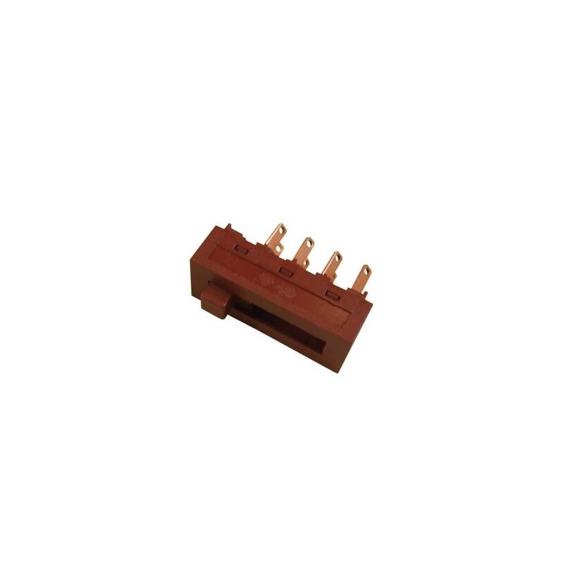 Selettore Di Velocità Di Ventilazione Per Frigorifero Whirlpool 481927618053 Selettore Di Velocità Di Ventilazione Per Frigorifero Whirlpool 481927618053