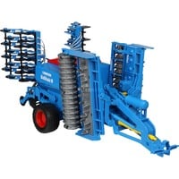 Seminatrice Solitar 9 scala 1:16 LEMKEN 02026