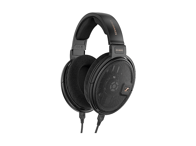 SENNHEISER HD660S2 CUFFIE, Black