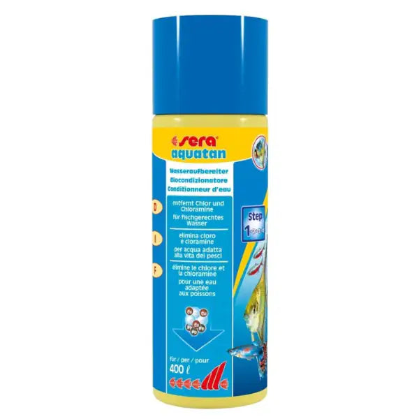 Sera Aquatan 100 ml - 1° ORDINE? scegli tra BZR5 - BZR20 + 200 pt fedeltà