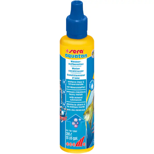 Sera Aquatan 50 ml - 1° ORDINE? scegli tra BZR5 - BZR20 + 200 pt fedeltà