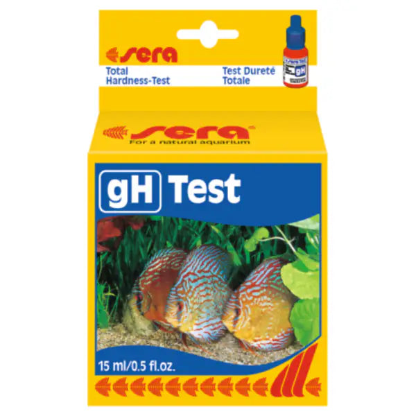 Sera gH-Test 15 ml - 1° ORDINE? scegli tra BZR5 - BZR20 + 200 pt fedeltà
