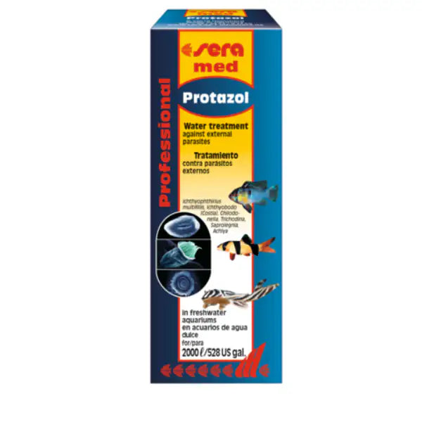 Sera Med Professional Protazol antiparassiti 25 ml - 1° ORDINE? scegli tra BZR5 - BZR20 + 200 pt fedeltà