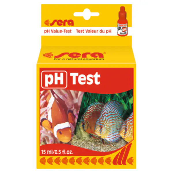 Sera pH-Test 15 ml - 1° ORDINE? scegli tra BZR5 - BZR20 + 200 pt fedeltà