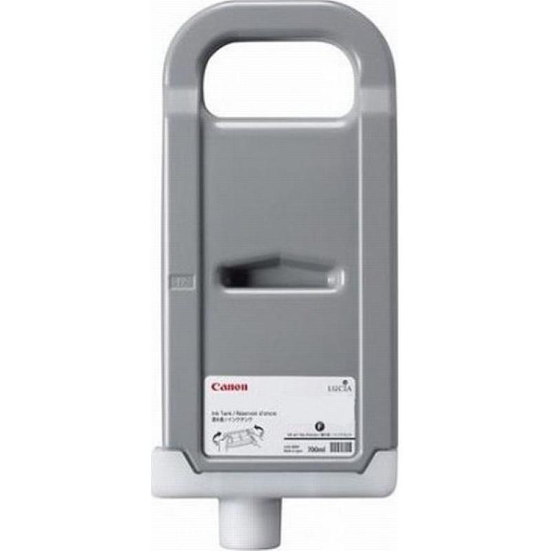 Serbatoio canon inch. nero pfi-706bk (700ml) x ipf 8300 8400 8300s 9400 9400s 6681b001 Serbatoio canon inch. nero pfi-706bk (700ml) x ipf 8300 8400 8300s 9400 9400s 6681b001