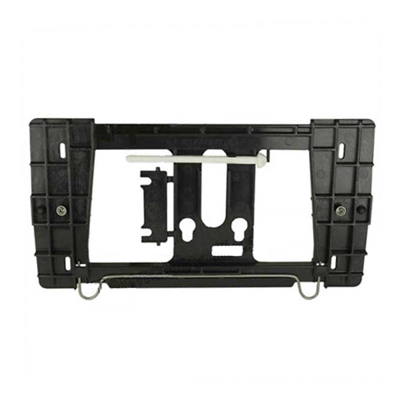 Serbatoio Di Ricambio Twinline, Con Risciacquo A Due Quantità Adatto Per Le Placche Twinline 30 Cm, Nero - Geberit
