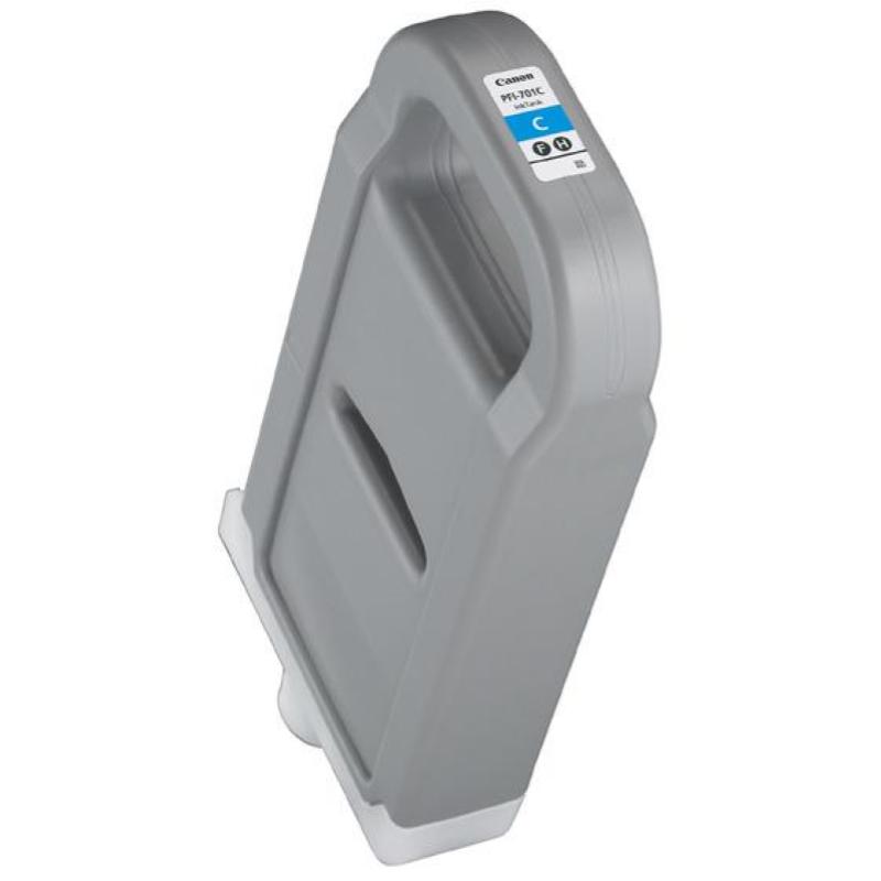 Serbatoio inch. ciano pfi-701c (700ml) 0901b001