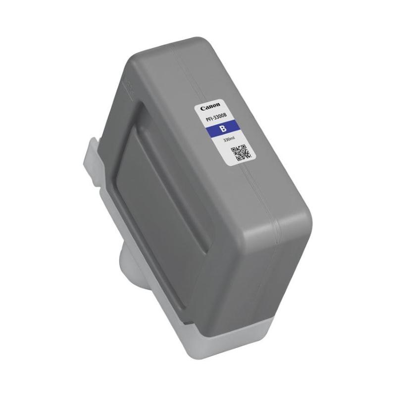 Serbatoio inch. pfi-3300 (330ml) b blue x ipf pro-6600 4600 2600 6439c001