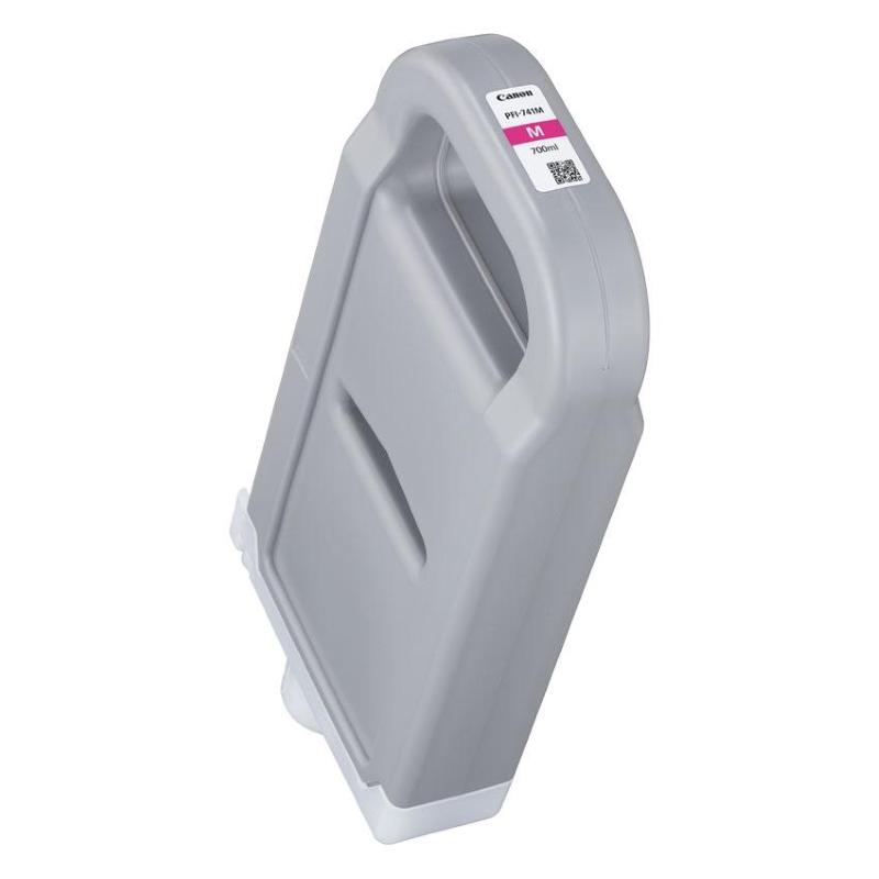 Serbatoio inch. pfi-741 m magenta (700ml) x tz-32000 6842c001 Serbatoio inch. pfi-741 m magenta (700ml) x tz-32000 6842c001