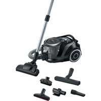 Serie 6 BGC41XSIL aspirapolvere a traino 2,4 L A cilindro Secco 700 W Senza sacchetto